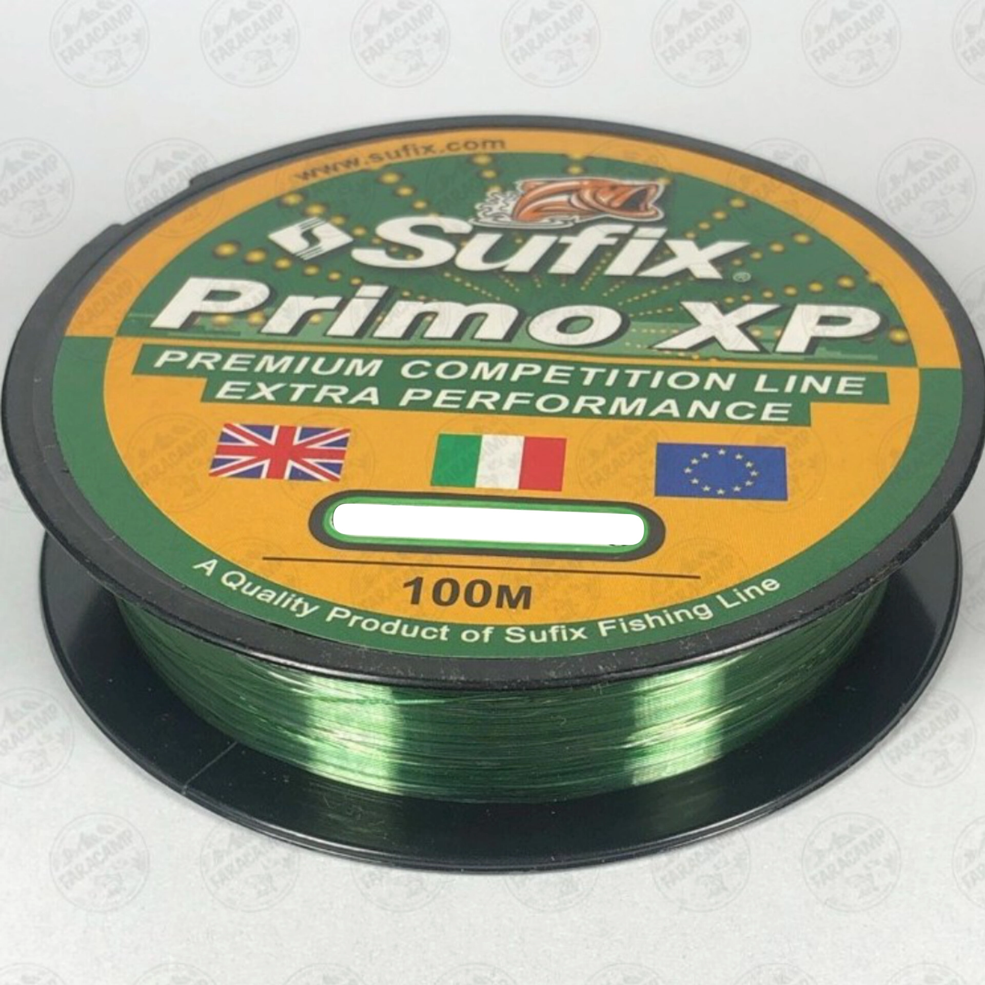 نخ 100 متری Suffix Primo XP سایز 0.30
