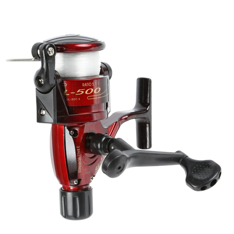 چرخ قدرتمند SL500