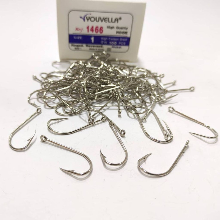 20 عدد قلاب در سایزهای مختلف