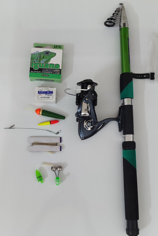 پکیج چوب زیگما و چرخ وایکینگ به همراه لوازم جانبی موجود در عکس