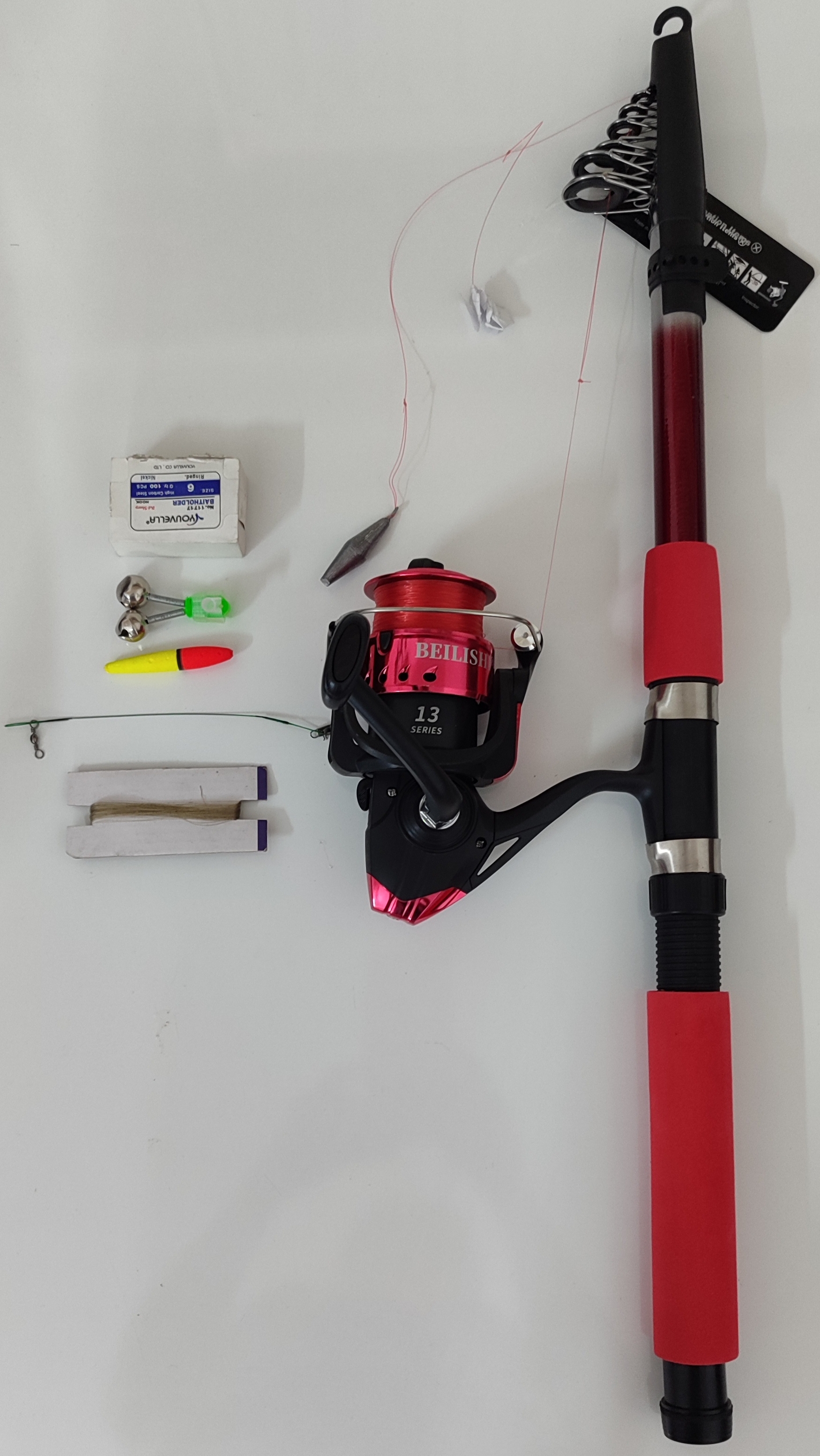 چوب زیگما و چرخ بلشی